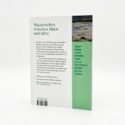 Buchcover und Innenansicht für das Buch: Flussparadies Friaul-Julisch Venetien
