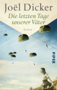 Buchcover und Innenansicht für das Buch: Les derniers jours de nos pères