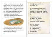 Buchcover und Innenansicht für das Buch: Blizzard of the Blue Moon