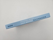 Buchcover und Innenansicht für das Buch: Salt Water