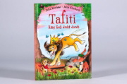 Buchcover und Innenansicht für das Buch: Tafiti - King Kofi dreht durch (Band 21)