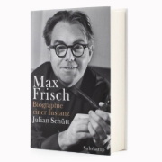 Buchcover und Innenansicht für das Buch: Max Frisch - Biographie einer Instanz. 1955-1991 (Max-Frisch-Biographie 2)