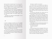 Buchcover und Innenansicht für das Buch: Blonde Identity