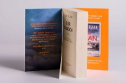Buchcover und Innenansicht für das Buch: The Flight