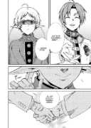 Buchcover und Innenansicht für das Buch: Mushoku Tensei - In dieser Welt mach ich alles anders 12