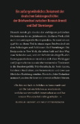 Buchcover und Innenansicht für das Buch: «Ich bin Dir halt ein bißchen zu revolutionär»