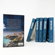 Buchcover und Innenansicht für das Buch: Sturmwand