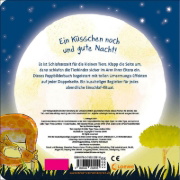Buchcover und Innenansicht für das Buch: We Hug Night Night