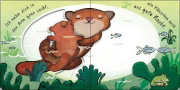 Buchcover und Innenansicht für das Buch: We Hug Night Night