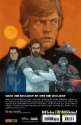 Buchcover und Innenansicht für das Buch: Star Wars: The Battle of Jakku - Insurgerncy Rising #1-#4