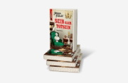 Buchcover und Innenansicht für das Buch: Sein oder Totsein