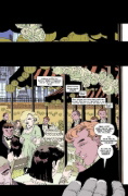 Buchcover und Innenansicht für das Buch: Batman: The Long Halloween #1-#13
