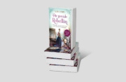 Buchcover und Innenansicht für das Buch: Die geniale Rebellin