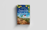 Buchcover und Innenansicht für das Buch: Dolce Vita Mortale