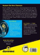 Buchcover und Innenansicht für das Buch: Online richtig Geld verdienen für Dummies