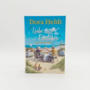 Buchcover und Innenansicht für das Buch: Liebe oder Eierlikör - Fast eine Romanze