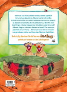 Buchcover und Innenansicht für das Buch: Jan & Henry: Das große Vorlesebuch
