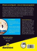 Buchcover und Innenansicht für das Buch: Gesunde Produktivität für Dummies