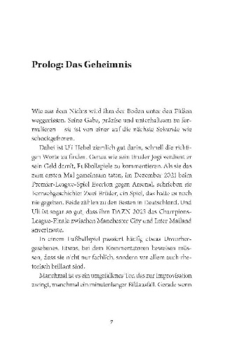Buchcover und Innenansicht für das Buch: Hoffentlich haben die TV im Himmel
