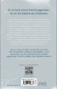Buchcover und Innenansicht für das Buch: Larsson Legacy (Crumbling Hearts, Band 3)