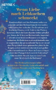 Buchcover und Innenansicht für das Buch: Love & Lebkuchen