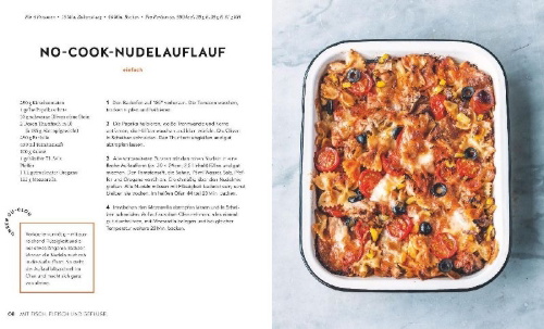 Buchcover und Innenansicht für das Buch: Aufläufe