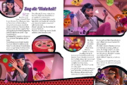 Buchcover und Innenansicht für das Buch: Miraculous: Die Hüterin der Miraculous - Neue Geschichten von Ladybug und Cat Noir