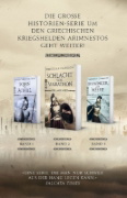 Buchcover und Innenansicht für das Buch: Marathon