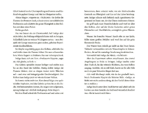 Buchcover und Innenansicht für das Buch: Torumaline and the Museum of Marvels