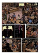Buchcover und Innenansicht für das Buch: Nevada. Band 3