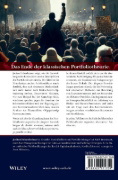 Buchcover und Innenansicht für das Buch: Die Portfolio-Revolution