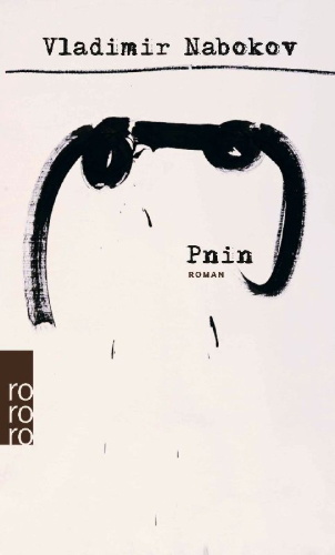 Buchcover und Innenansicht für das Buch: Pnin