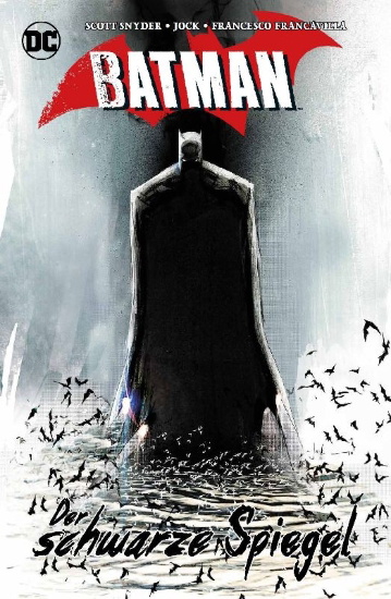 Buchcover und Innenansicht für das Buch: Detective Comics