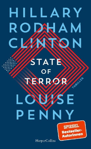 Buchcover und Innenansicht für das Buch: State of Terror