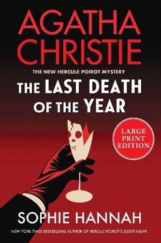 Buchcover und Innenansicht für das Buch: The Last Death of the Year