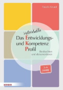 Buchcover und Innenansicht für das Buch: Das individuelle Entwicklungs- und Kompetenzprofil (EKP) für Kinder von 3-6 Jahren. Manual 