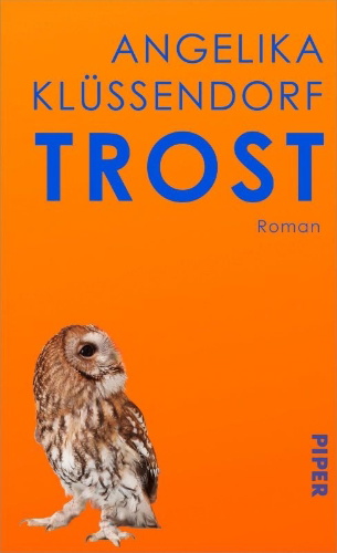 Buchcover und Innenansicht für das Buch: Trost