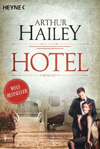 Buchcover und Innenansicht für das Buch: Hotel