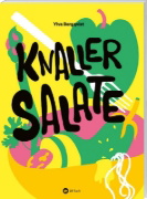 Buchcover und Innenansicht für das Buch: Sallader med smak