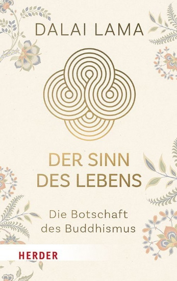 Buchcover und Innenansicht für das Buch: Der Sinn des Lebens