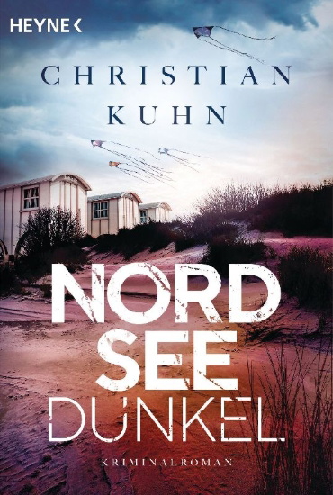 Buchcover und Innenansicht für das Buch: Nordseedunkel