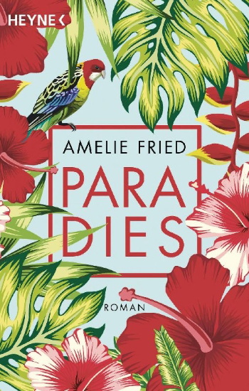Buchcover und Innenansicht für das Buch: Paradies