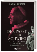 Buchcover und Innenansicht für das Buch: The Pope at War