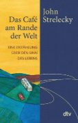 Buchcover und Innenansicht für das Buch: The Why Are You Here Cafe