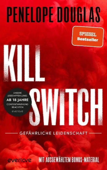 Buchcover und Innenansicht für das Buch: Kill Switch