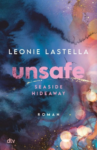 Buchcover und Innenansicht für das Buch: Seaside Hideaway - Unsafe