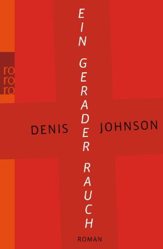 Buchcover und Innenansicht für das Buch: Ein gerader Rauch