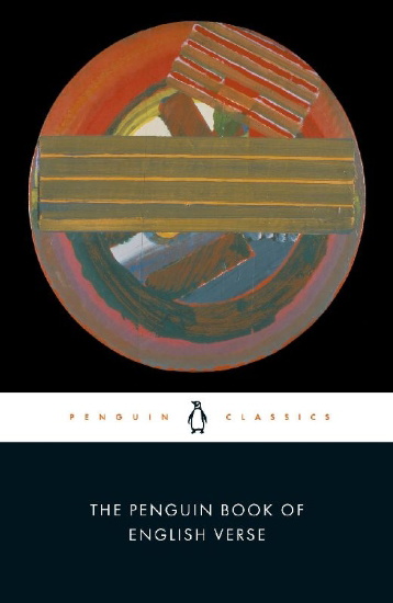 Buchcover und Innenansicht für das Buch: The Penguin Book of English Verse