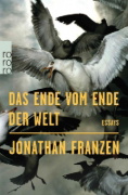Buchcover und Innenansicht für das Buch: The End of the End of Earth