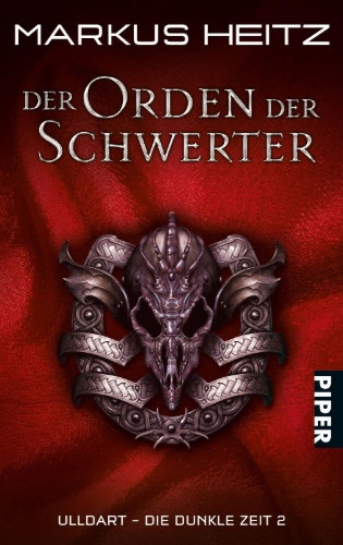 Buchcover und Innenansicht für das Buch: Der Orden der Schwerter